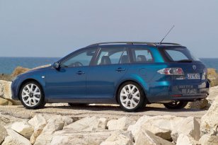 Mazda 6 2005 - 2007