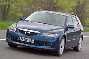 Mazda 6 2005 - 2007