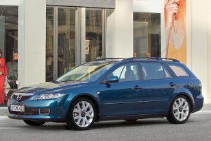 Mazda 6 2005 - 2007