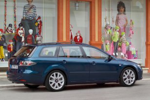 Mazda 6 2005 - 2007