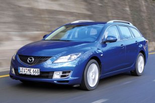 Mazda 6 SportBreak
