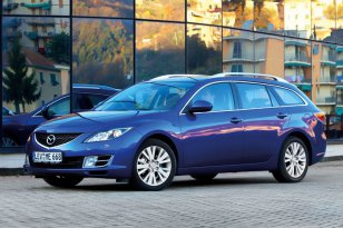 Mazda 6 2008 - 2010
