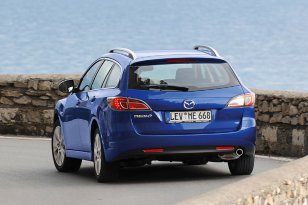 Mazda 6 2008 - 2010