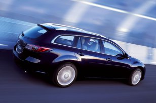 Mazda 6 2008 - 2010