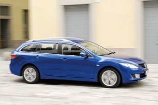 Mazda 6 2008 - 2010