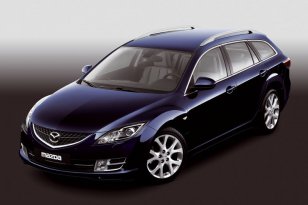 Mazda 6 2008 - 2010