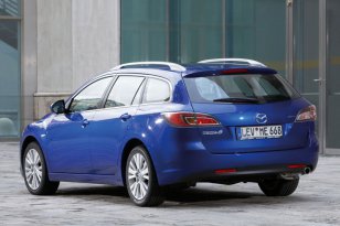 Mazda 6 2008 - 2010