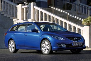 Mazda 6 2008 - 2010