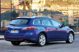 Mazda 6 2008 - 2010