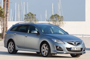 Mazda 6 SportBreak