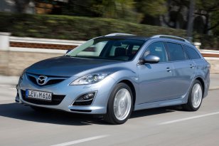 Mazda 6 2010 - 2012