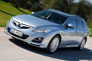 Mazda 6 2010 - 2012
