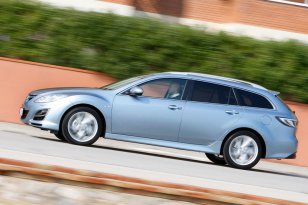 Mazda 6 2010 - 2012