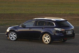 Mazda 6 2010 - 2012