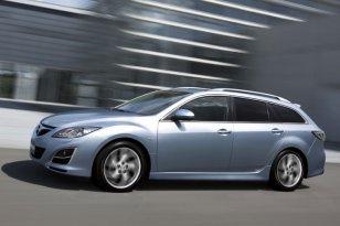 Mazda 6 2010 - 2012
