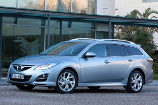 Mazda 6 2010 - 2012