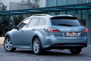Mazda 6 2010 - 2012