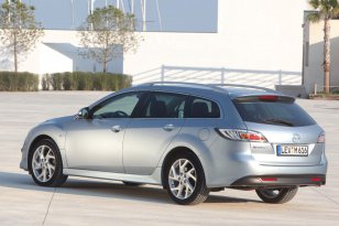 Mazda 6 2010 - 2012