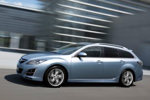 Mazda 6 2010 - 2012