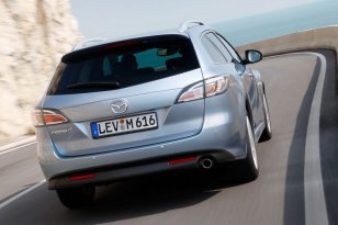 Mazda 6 2010 - 2012
