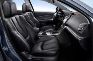 Mazda 6 2010 - 2012