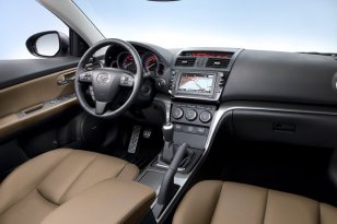 Mazda 6 2010 - 2012