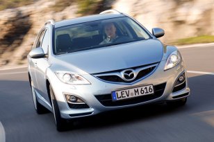Mazda 6 2010 - 2012