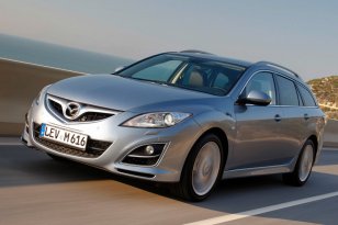 Mazda 6 2010 - 2012