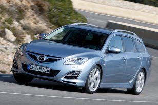 Mazda 6 2010 - 2012