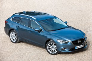 Mazda 6 2012 - 2015