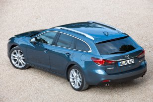 Mazda 6 2012 - 2015