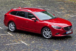 Mazda 6 2012 - 2015