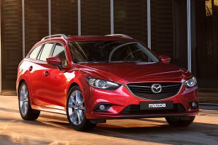 Mazda 6 2012 - 2015