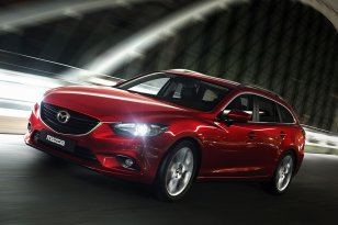 Mazda 6 2012 - 2015