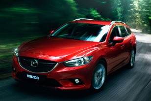 Mazda 6 2012 - 2015