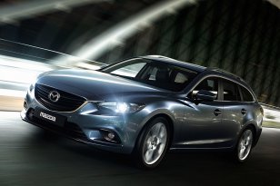 Mazda 6 2012 - 2015