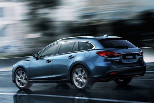 Mazda 6 2012 - 2015