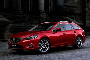 Mazda 6 2012 - 2015