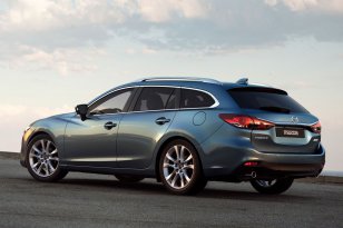 Mazda 6 2012 - 2015