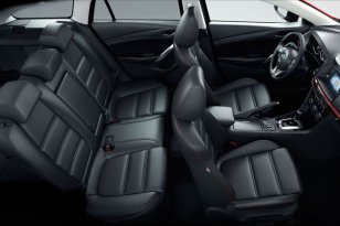 Mazda 6 2012 - 2015