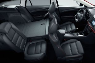 Mazda 6 2012 - 2015