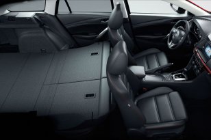 Mazda 6 2012 - 2015
