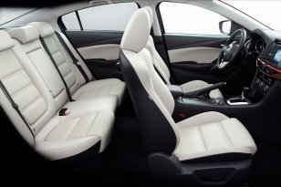 Mazda 6 2012 - 2015