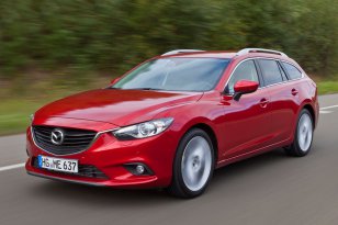 Mazda 6 2012 - 2015