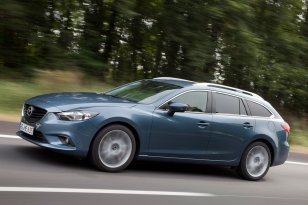 Mazda 6 2012 - 2015
