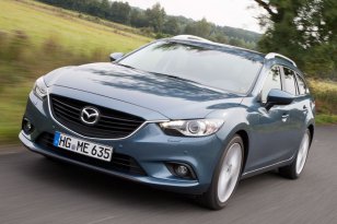 Mazda 6 2012 - 2015