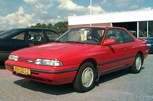 Mazda 626 Coupe