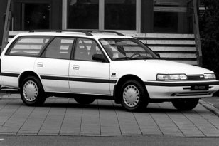 Mazda 626 Wagon