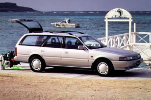 Mazda 626 Wagon