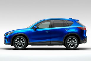 Mazda CX-5 2015